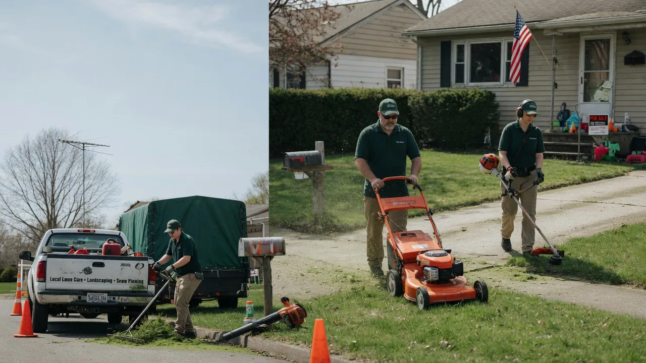 Lawn Care Services By Expert Landscaper in Queensbury, NY near me